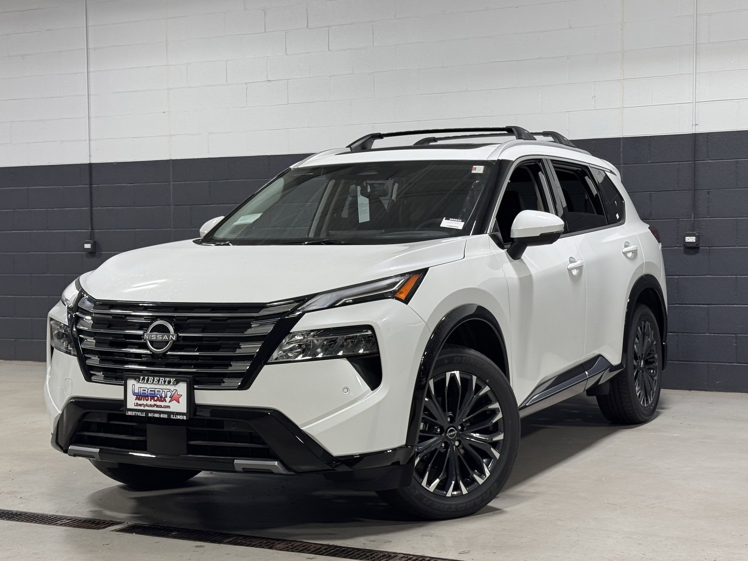 2026 Nissan Rogue Platinum - Photo 31