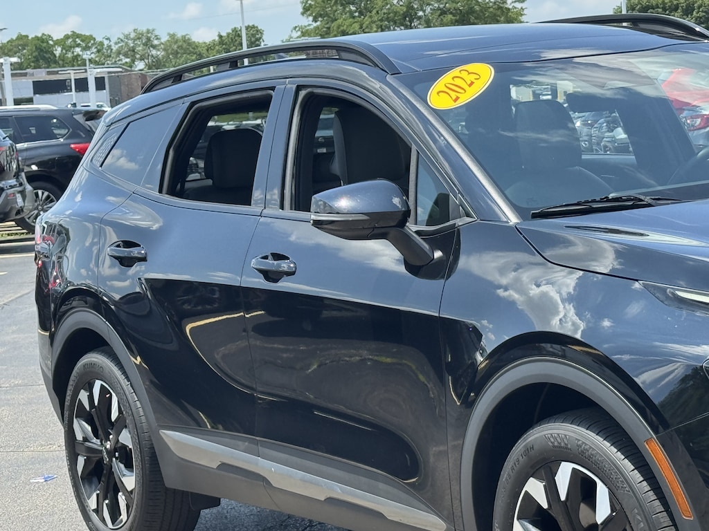 Used 2023 Kia Sportage X-Line SUV