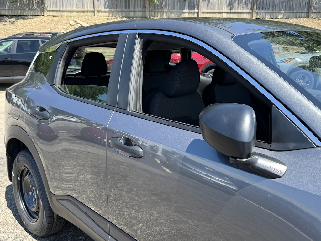 New 2026 Nissan Kicks S SUV