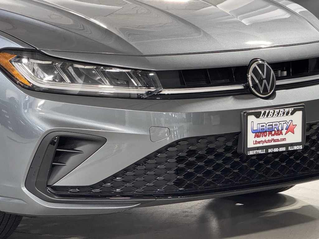 Used 2026 Volkswagen Jetta 1.5T Sport Sedan