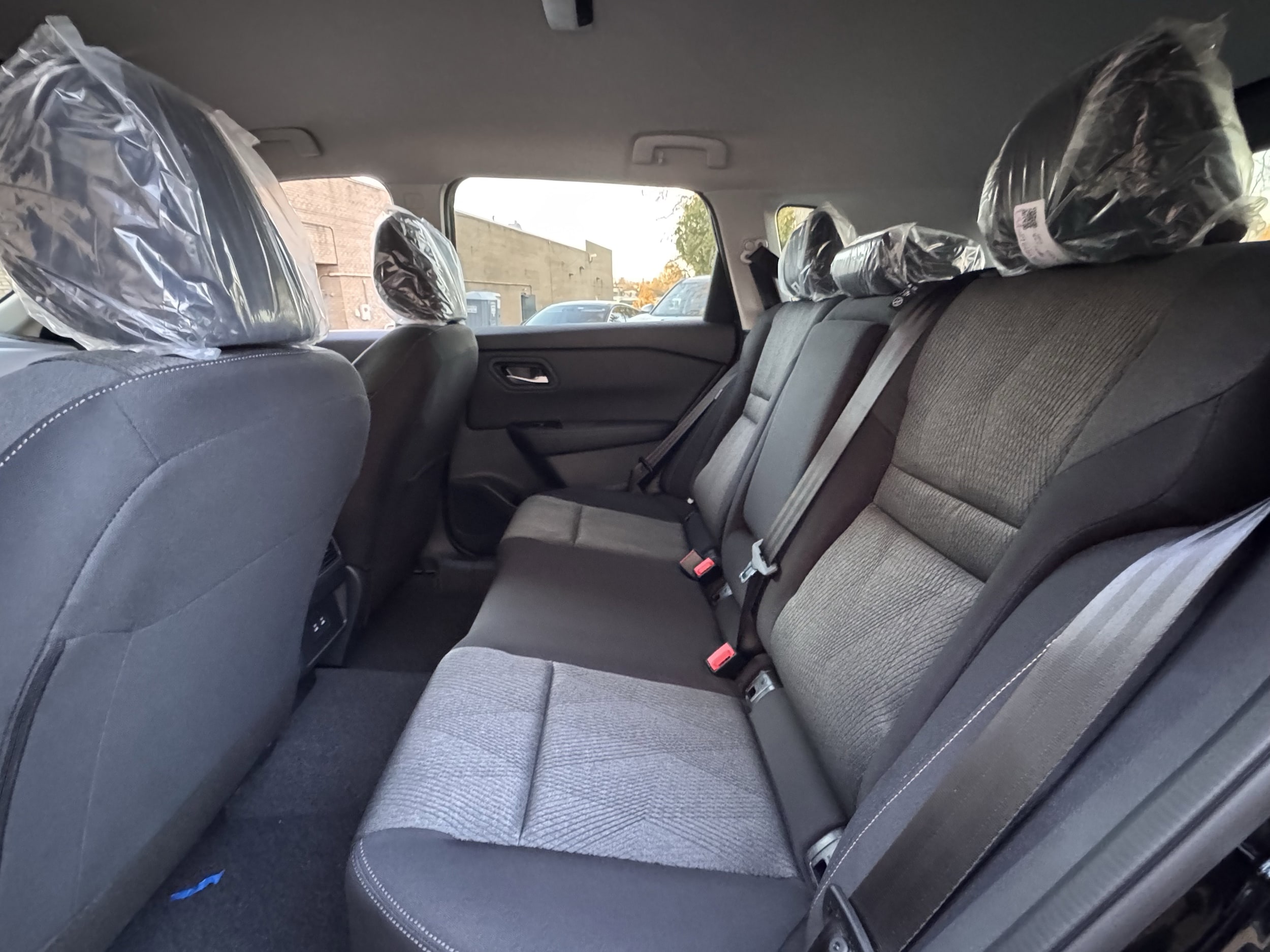 2026 Nissan Rogue SV - Photo 19
