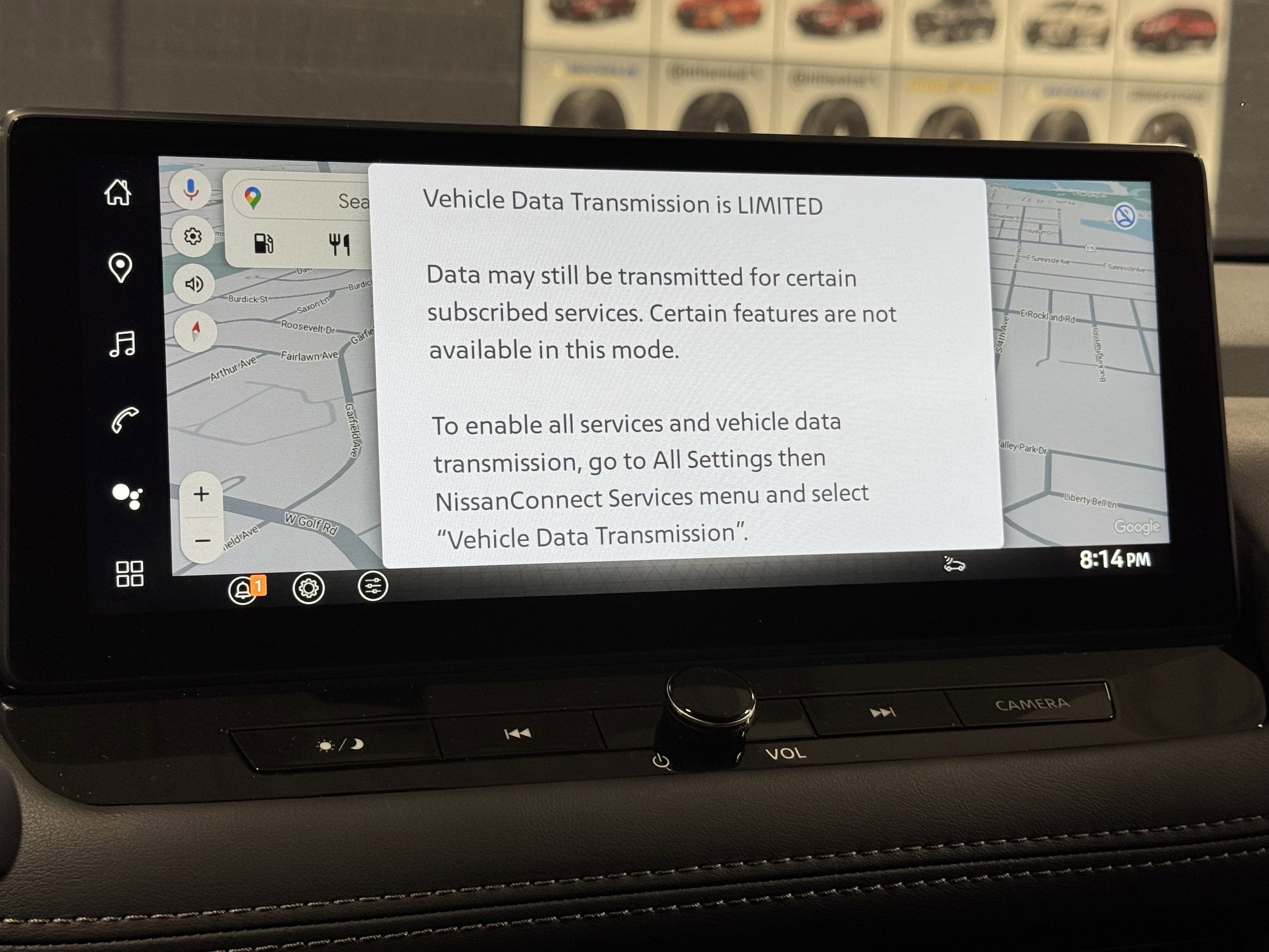2026 Nissan Rogue Platinum - Photo 26