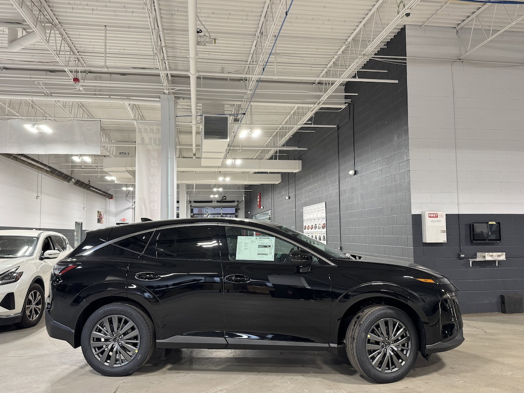 New 2026 Nissan Murano SL SUV