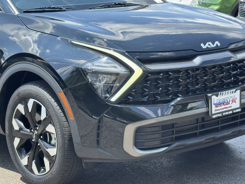Used 2023 Kia Sportage X-Line SUV