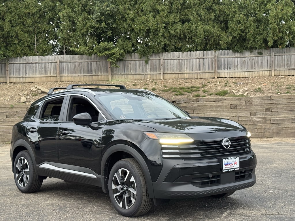 New 2026 Nissan Kicks SV SUV