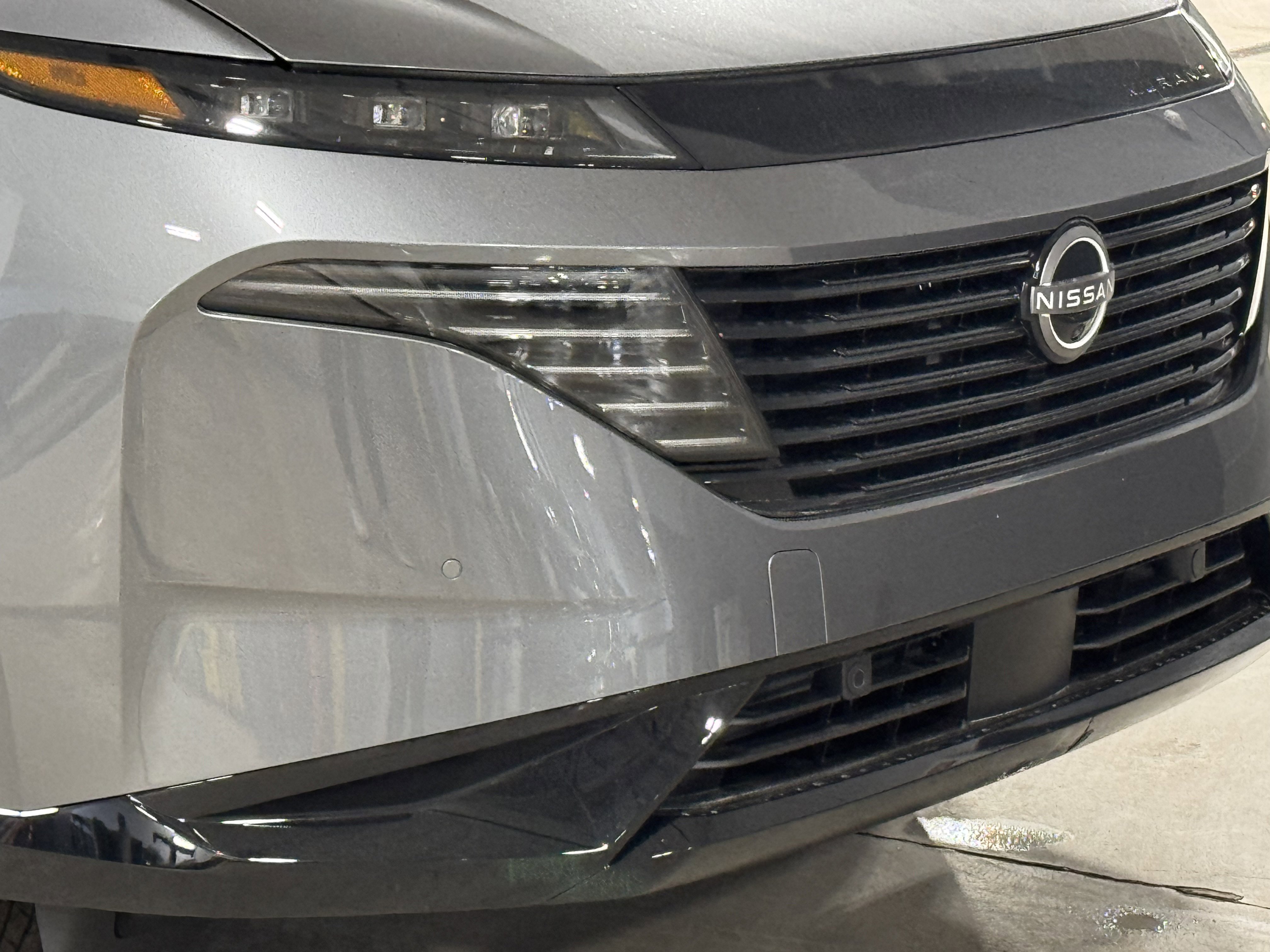New 2026 Nissan Murano Platinum SUV