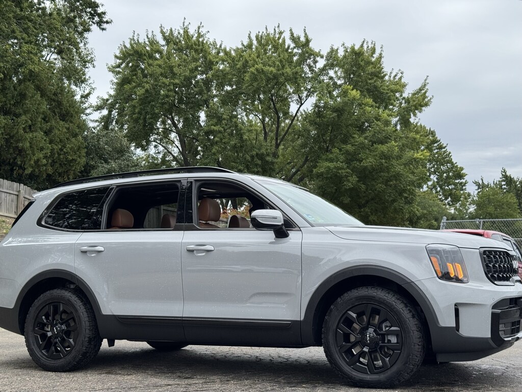 Used 2024 Kia Telluride SX-Prestige X-Pro SUV