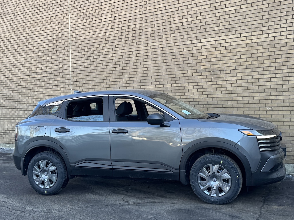 Used 2026 Nissan Kicks S SUV