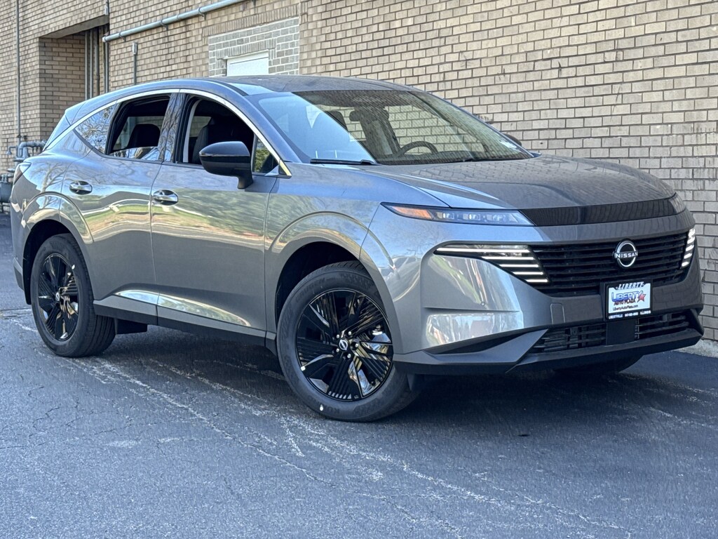 New 2025 Nissan Murano SV SUV