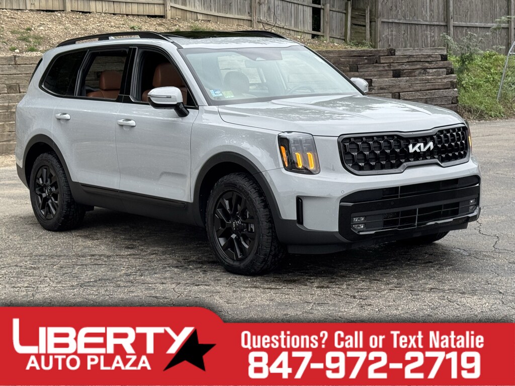 Used 2024 Kia Telluride SX-Prestige X-Pro SUV