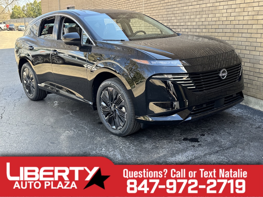 New 2026 Nissan Murano Platinum SUV