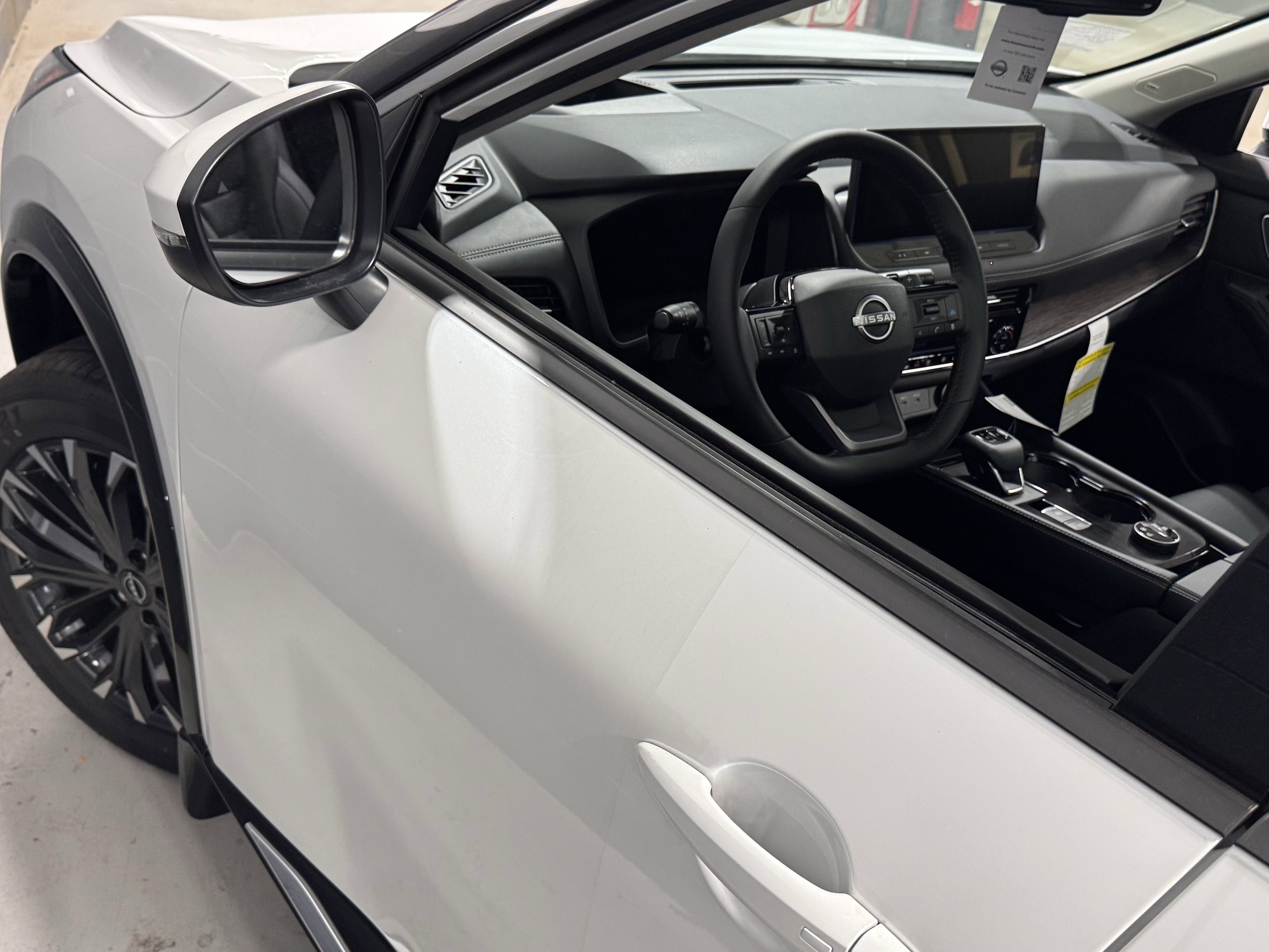 2026 Nissan Rogue Platinum - Photo 22