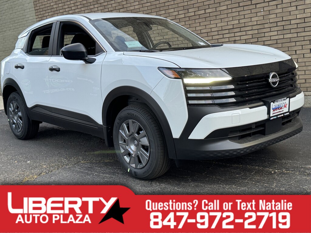 Used 2026 Nissan Kicks S SUV