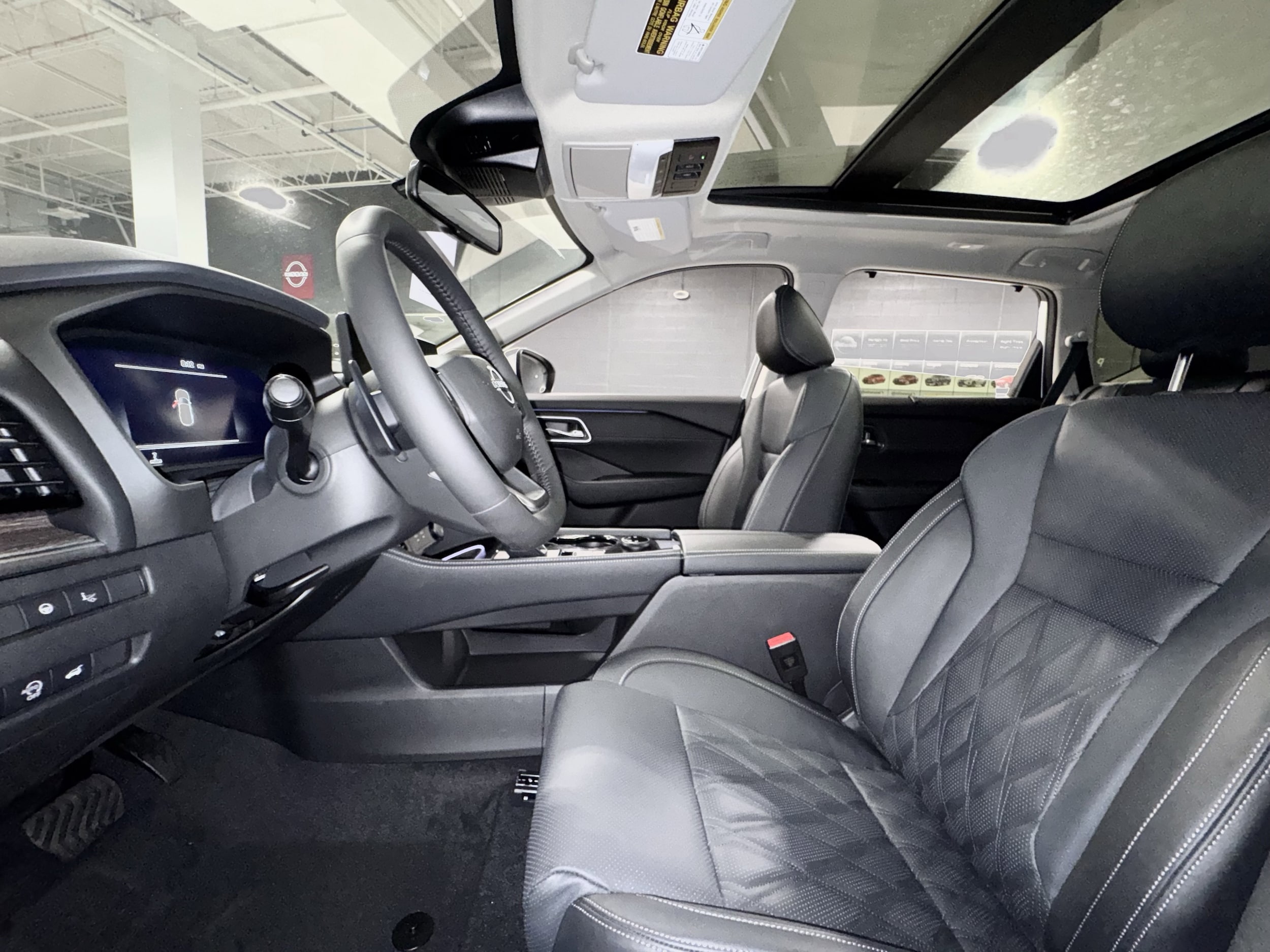 2026 Nissan Rogue Platinum - Photo 24