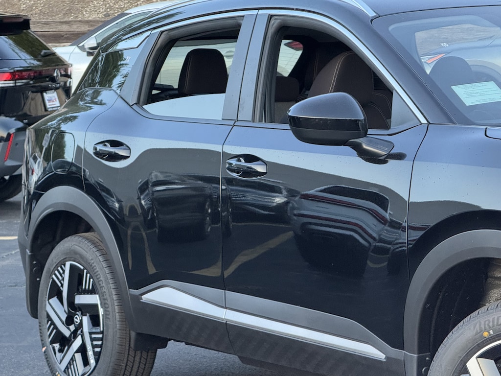 New 2026 Nissan Kicks SV SUV