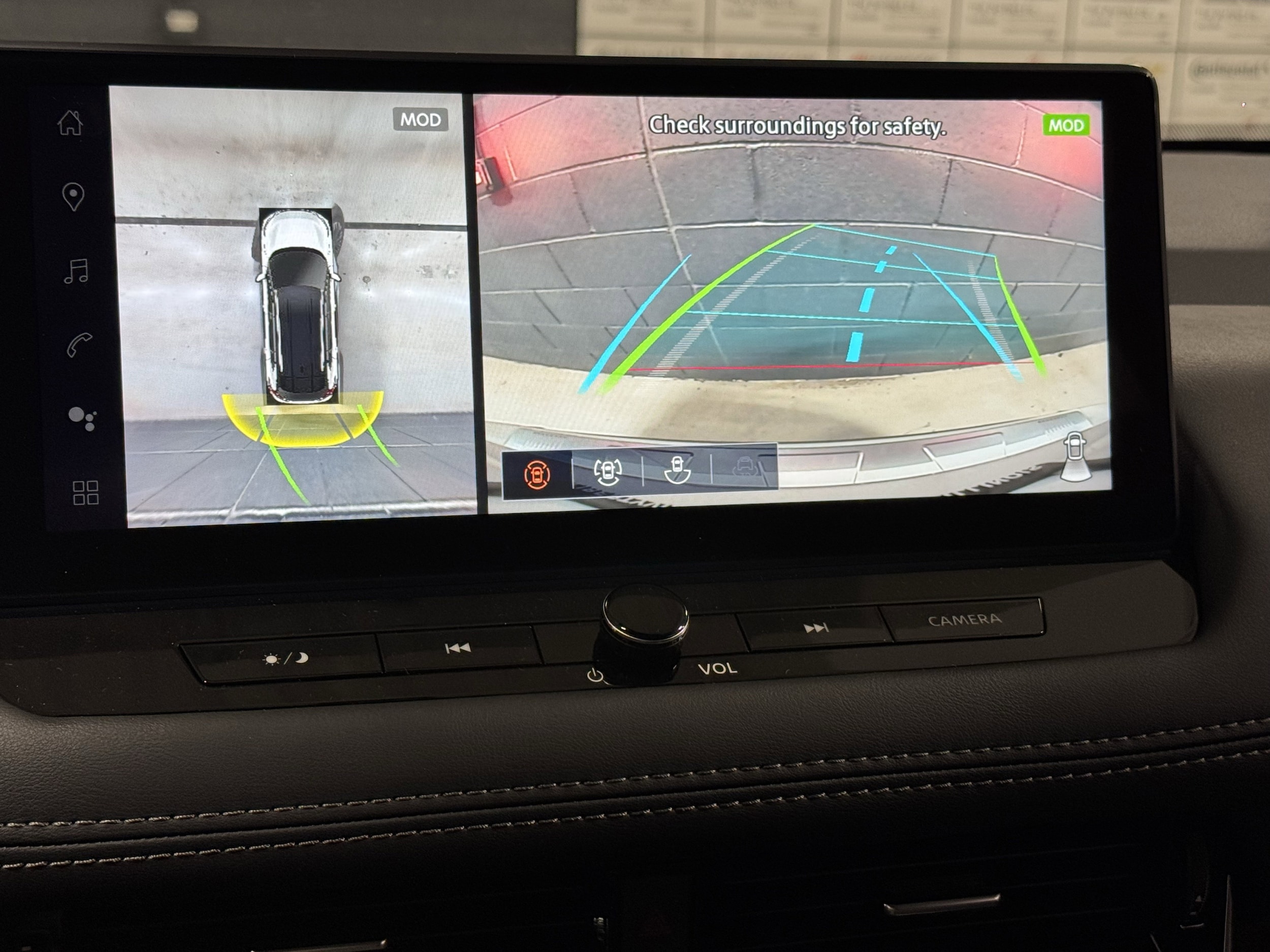 2026 Nissan Rogue Platinum - Photo 27