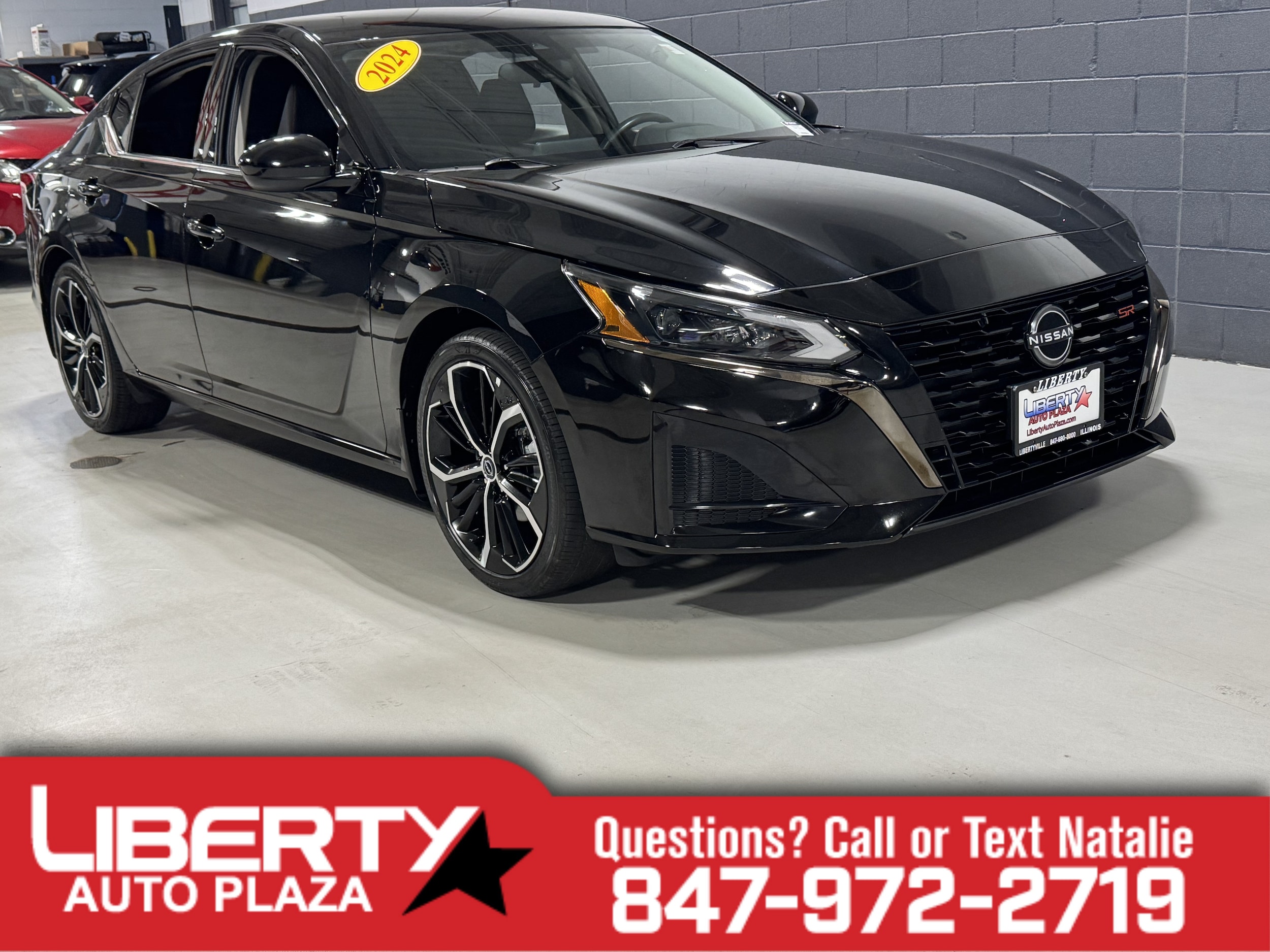 2024 Nissan Altima