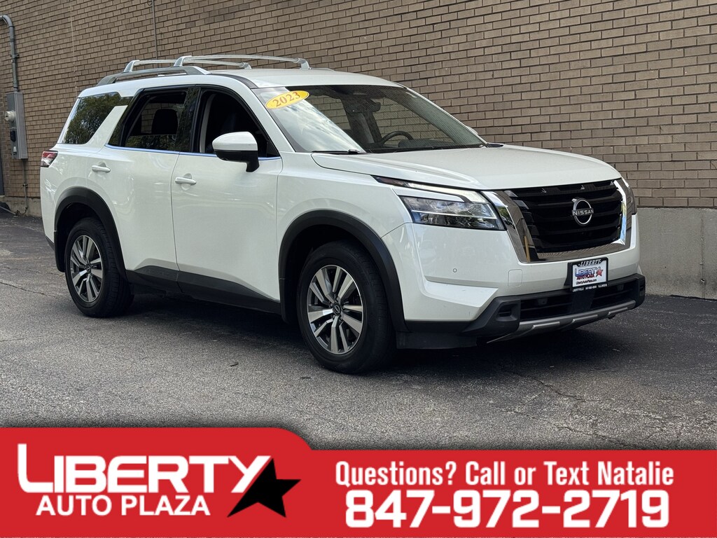 Used 2023 Nissan Pathfinder SL SUV