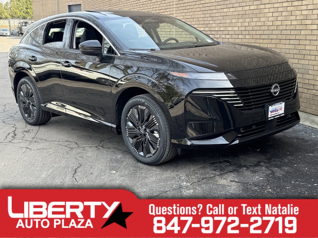 New 2026 Nissan Murano Platinum SUV