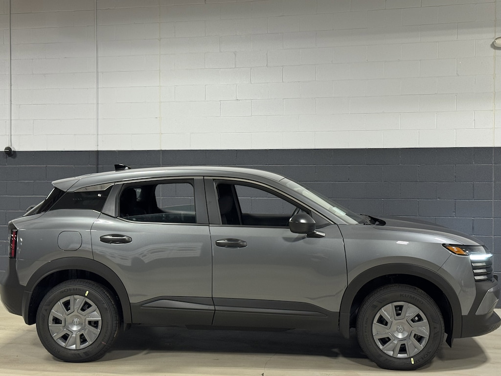 Used 2026 Nissan Kicks S SUV