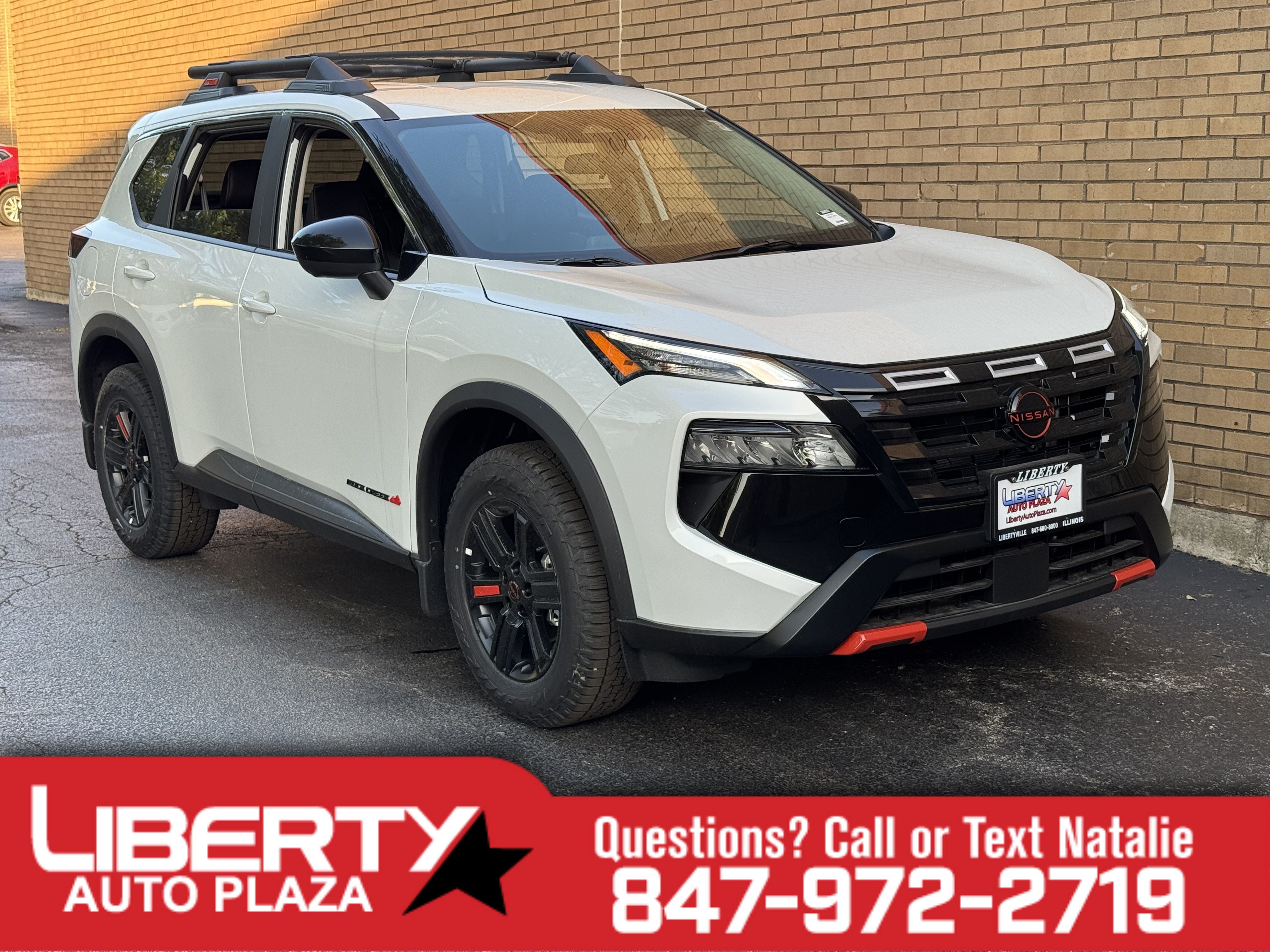 2026 Nissan Rogue Rock Creek SUV