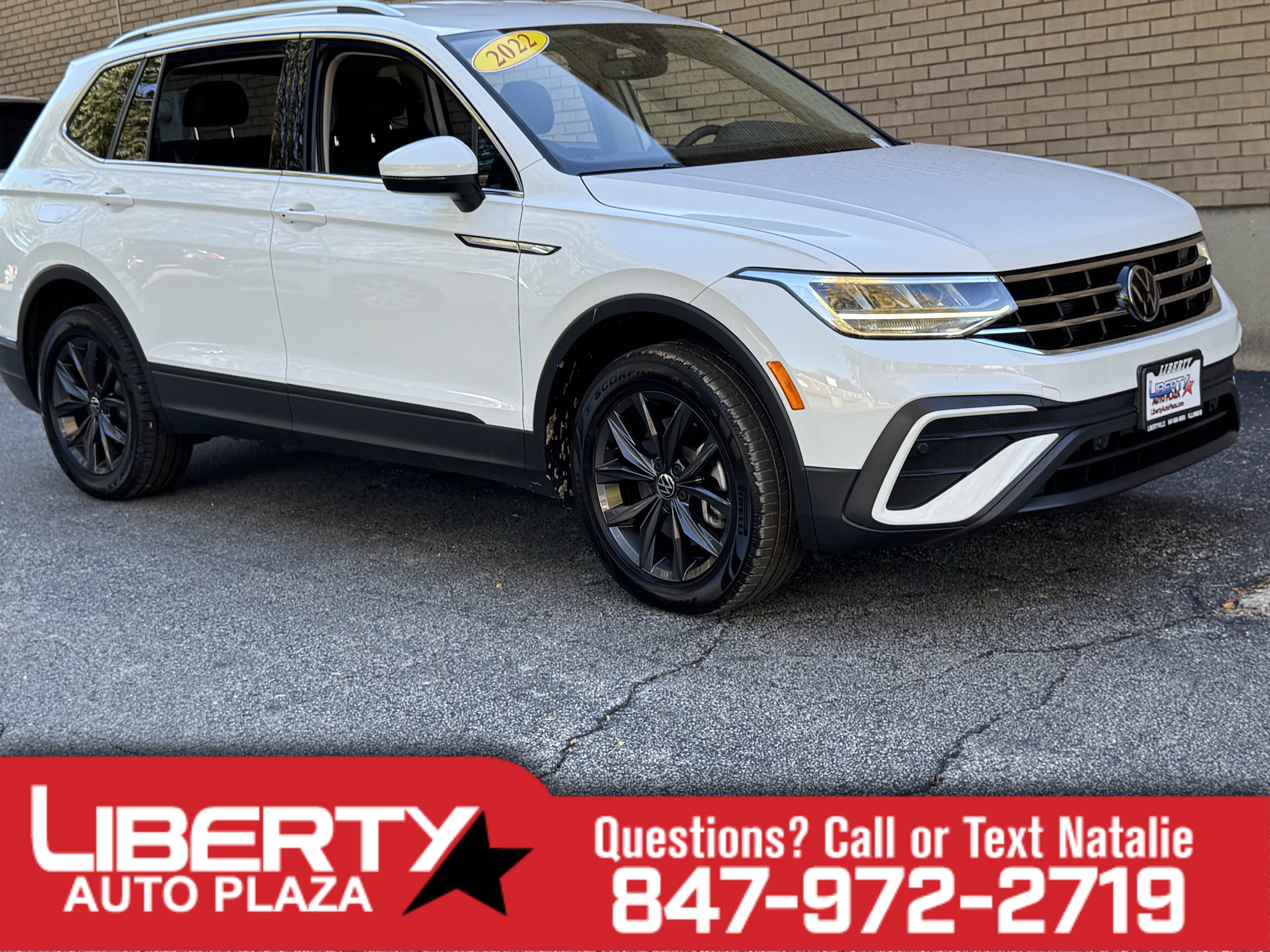 2022 Volkswagen Tiguan