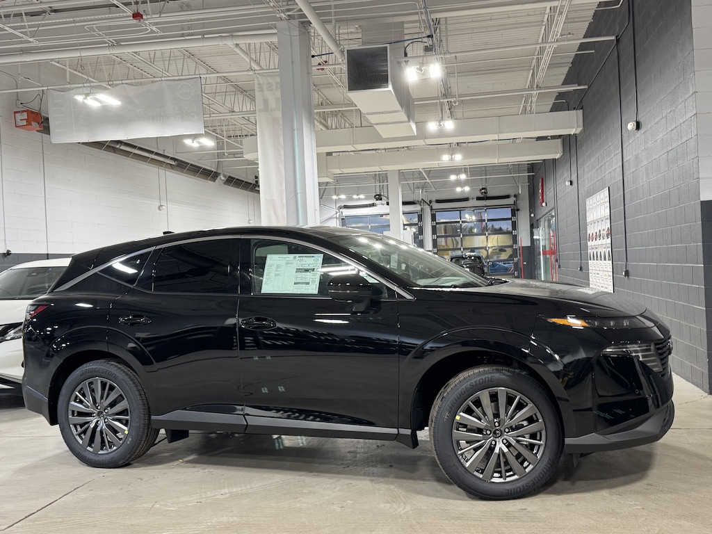 New 2026 Nissan Murano SL SUV