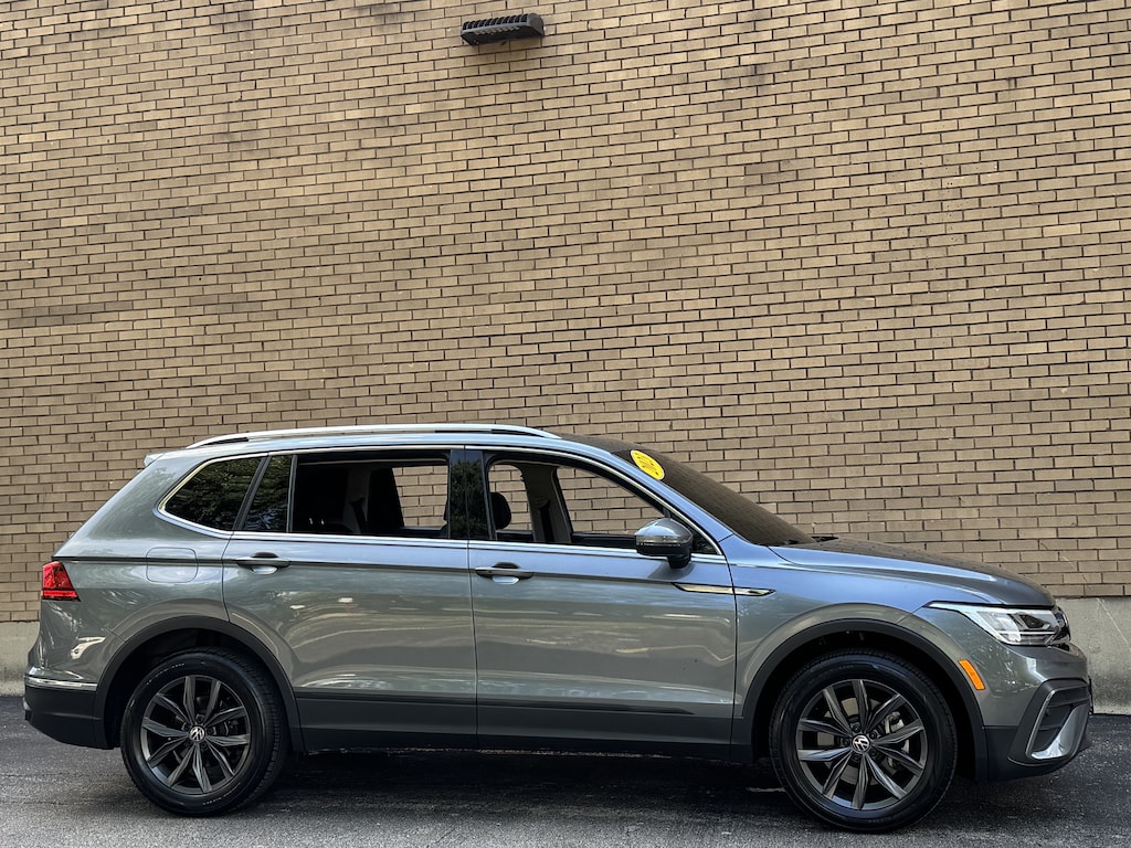 Used 2023 Volkswagen Tiguan 2.0T SE SUV