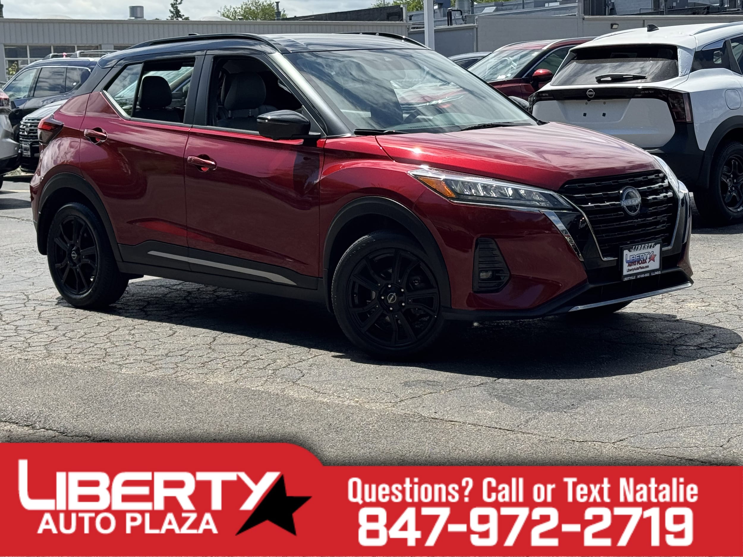 2023 Nissan Kicks
