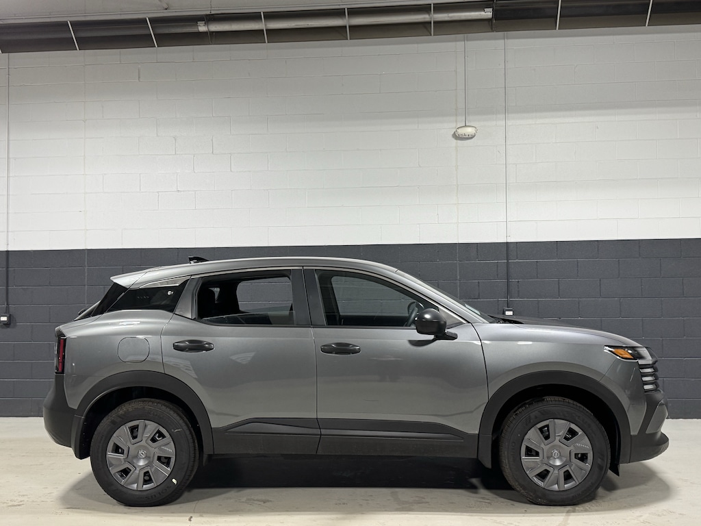 New 2026 Nissan Kicks S SUV