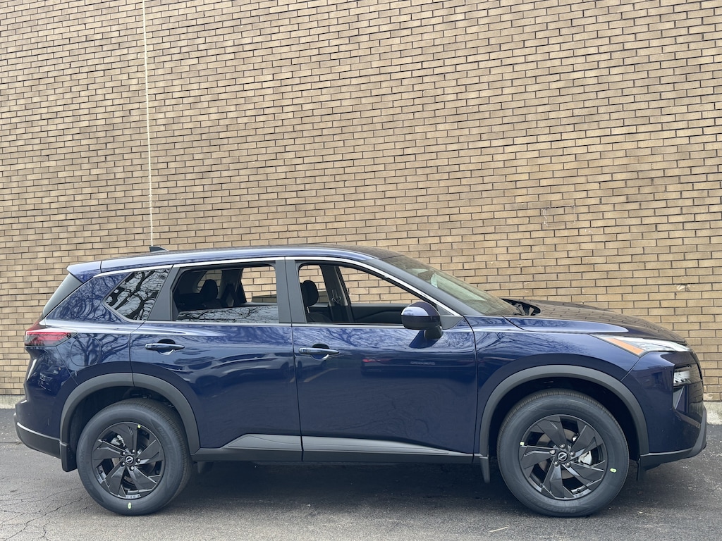 New 2026 Nissan Rogue SV SUV