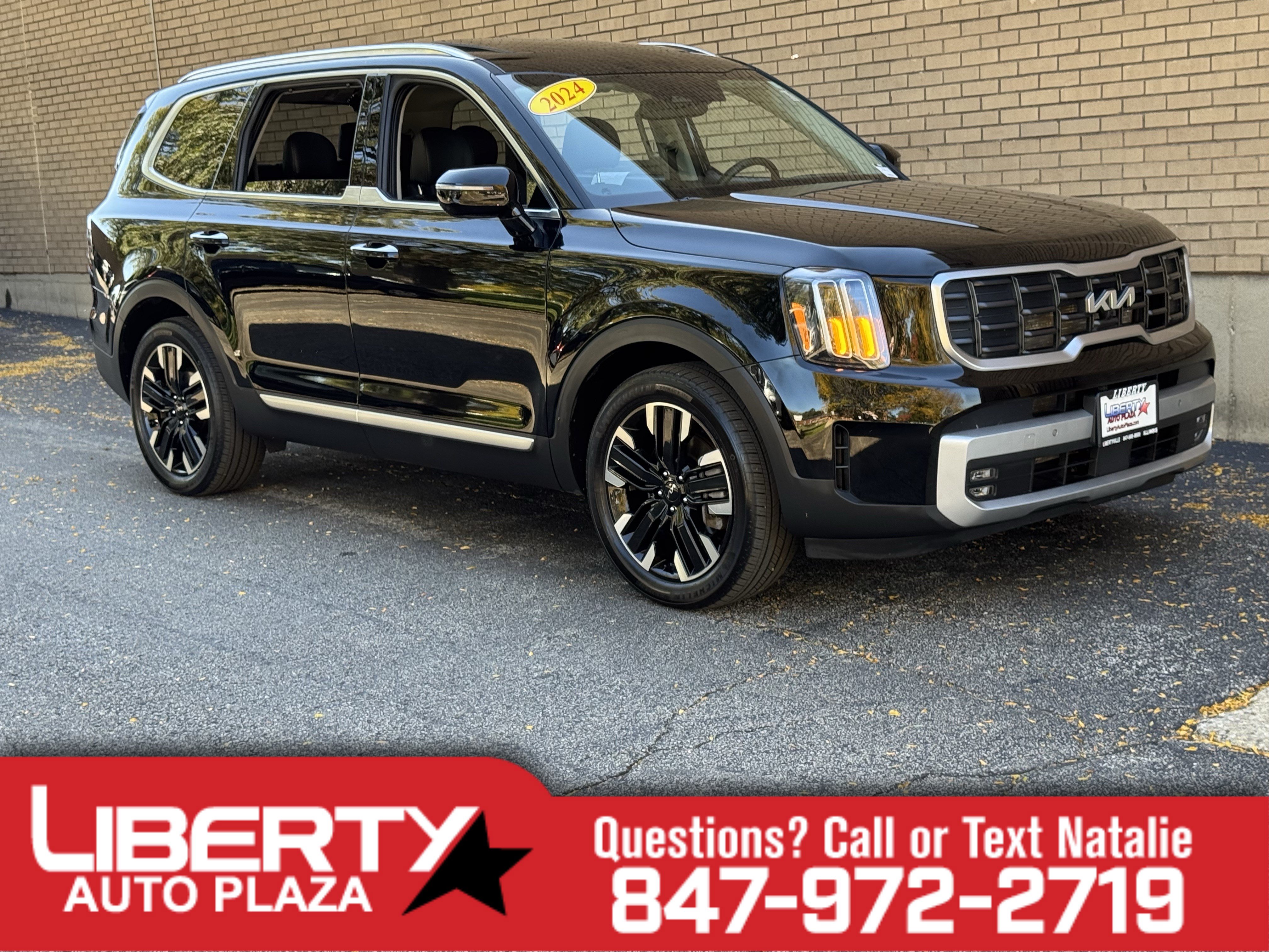 Used 2024 Kia Telluride SX SUV