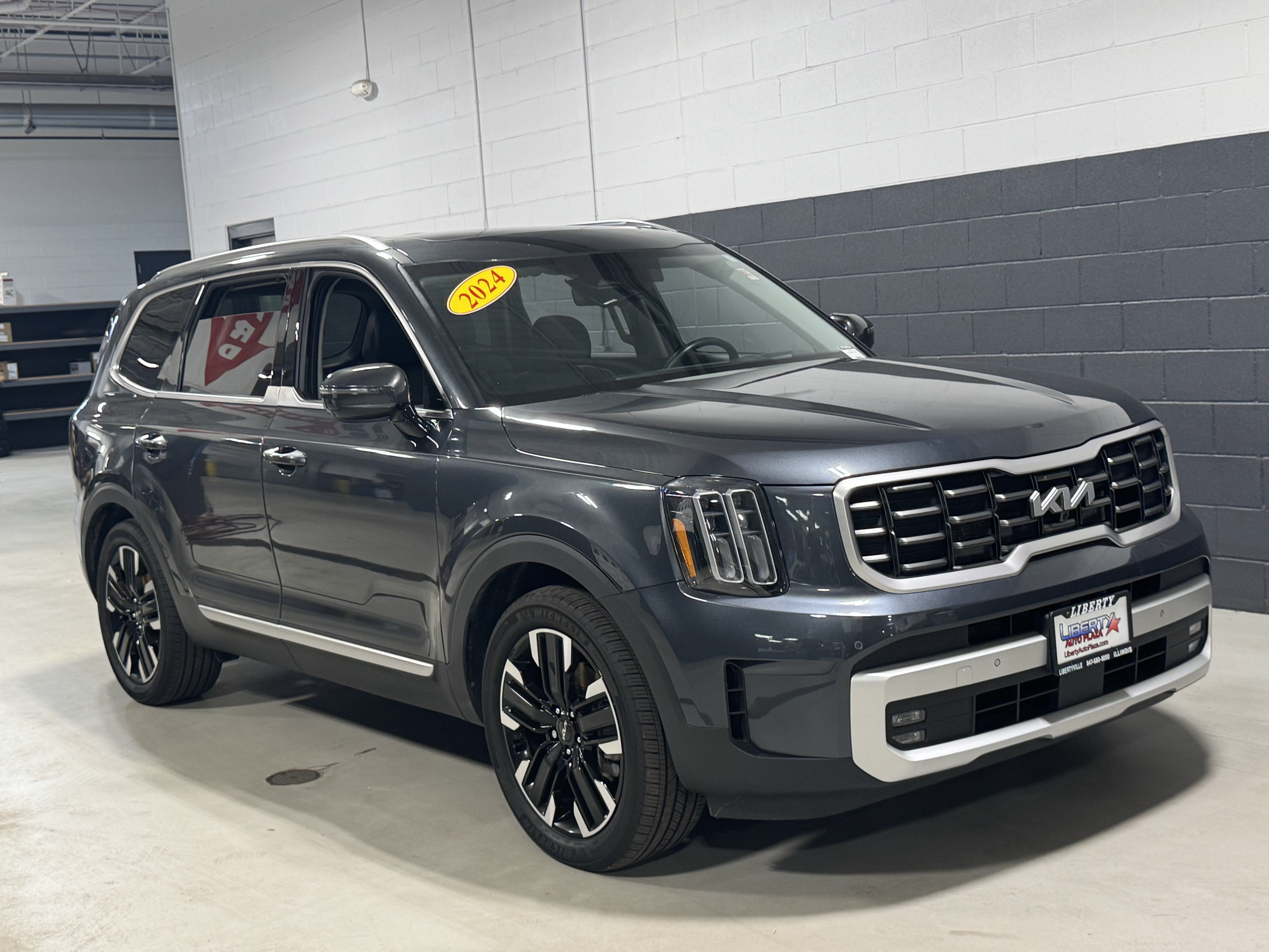 Used 2024 Kia Telluride SX-Prestige SUV