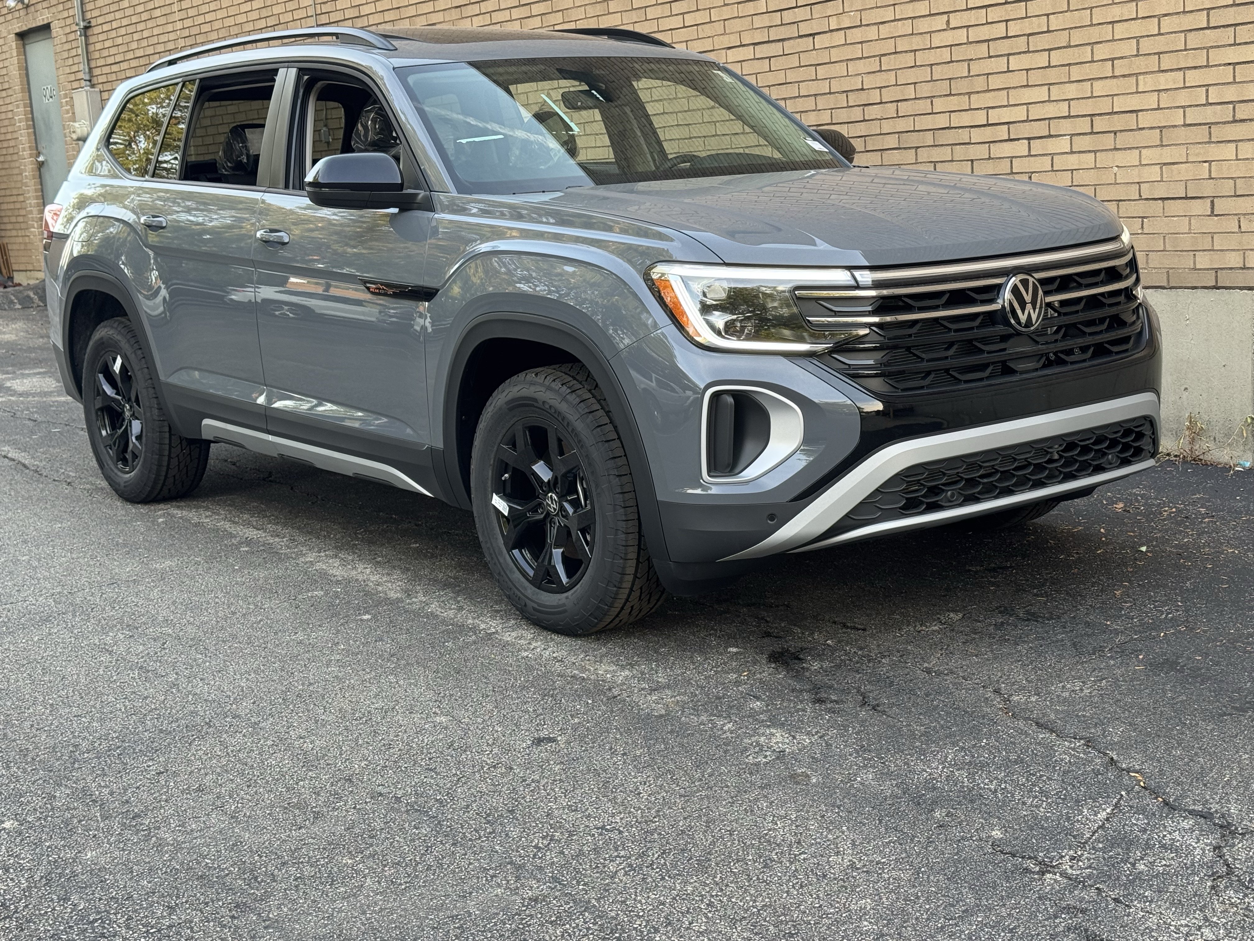  Volkswagen Atlas