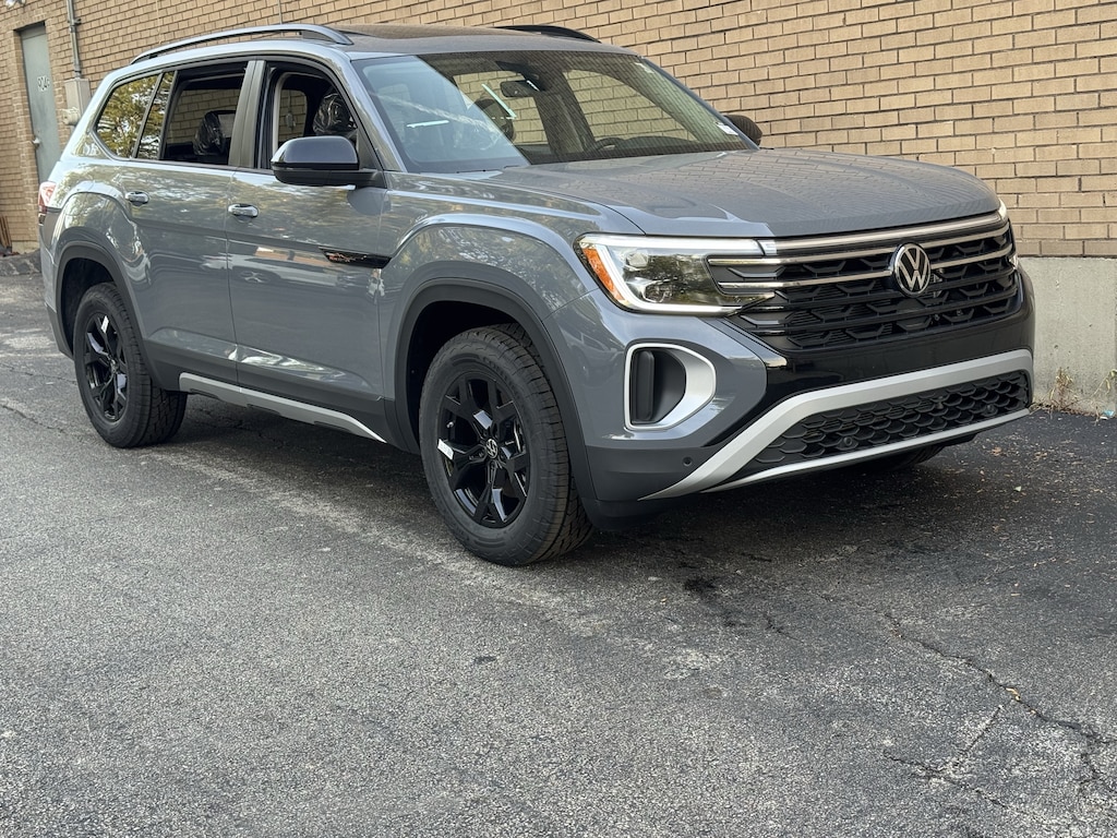 New 2026 Volkswagen Atlas 2.0T Peak Edition 2.0T Peak Edition 4MOTION