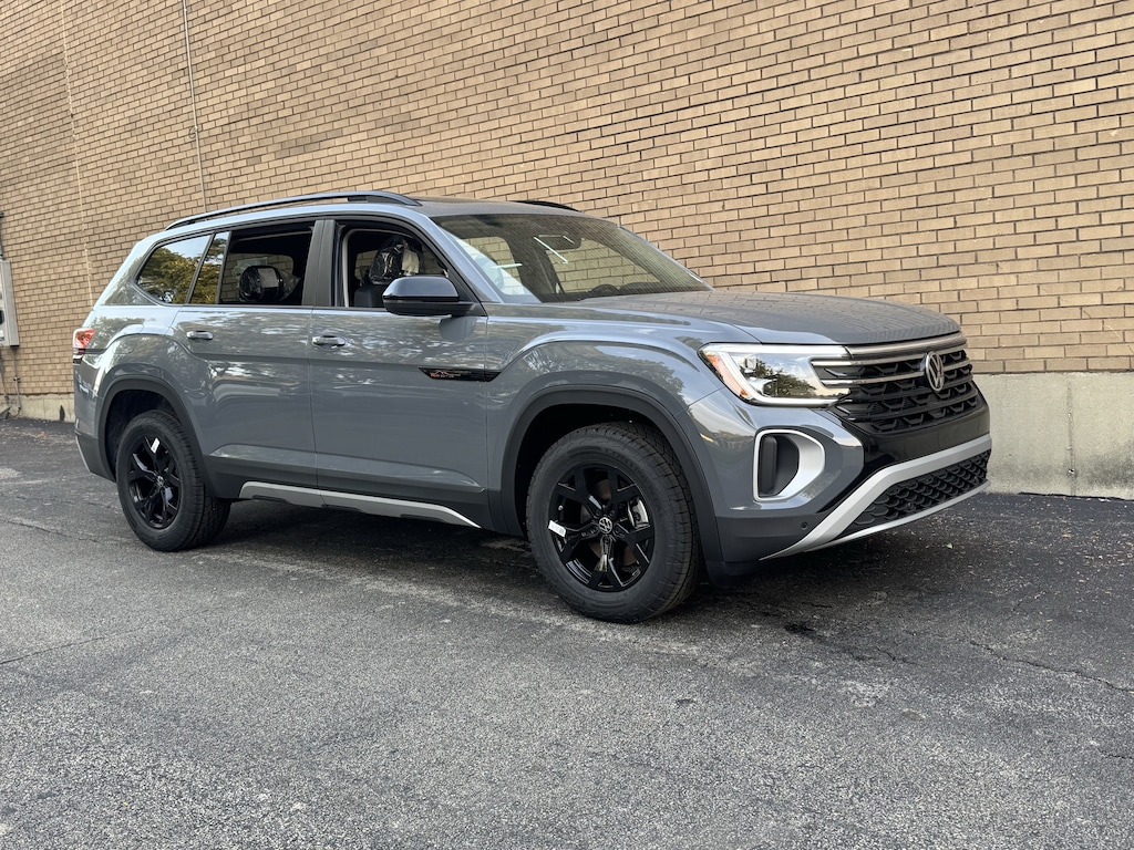 New 2026 Volkswagen Atlas 2.0T Peak Edition 2.0T Peak Edition 4MOTION