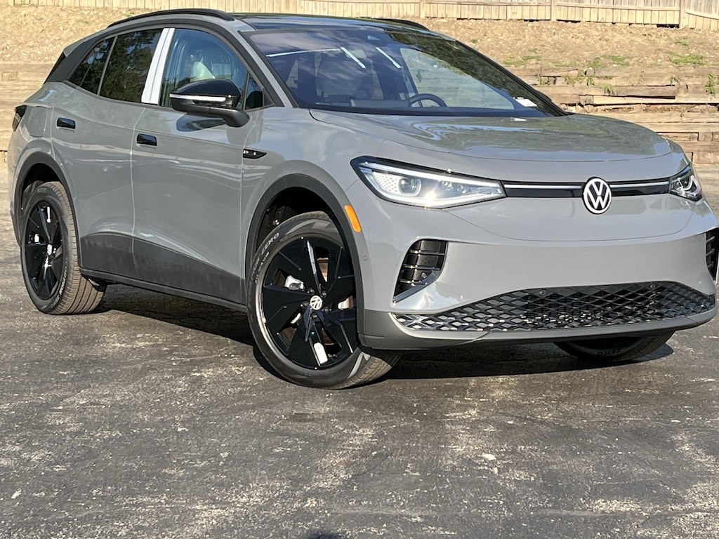 New 2026 Volkswagen ID.4 Pro S SUV