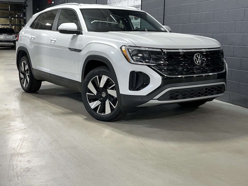 New 2026 Volkswagen Atlas Cross Sport 2.0T SE w/Technology 2.0T SE w/Technology 4MOTION