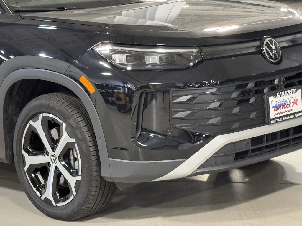 Used 2026 Volkswagen Tiguan SE SUV
