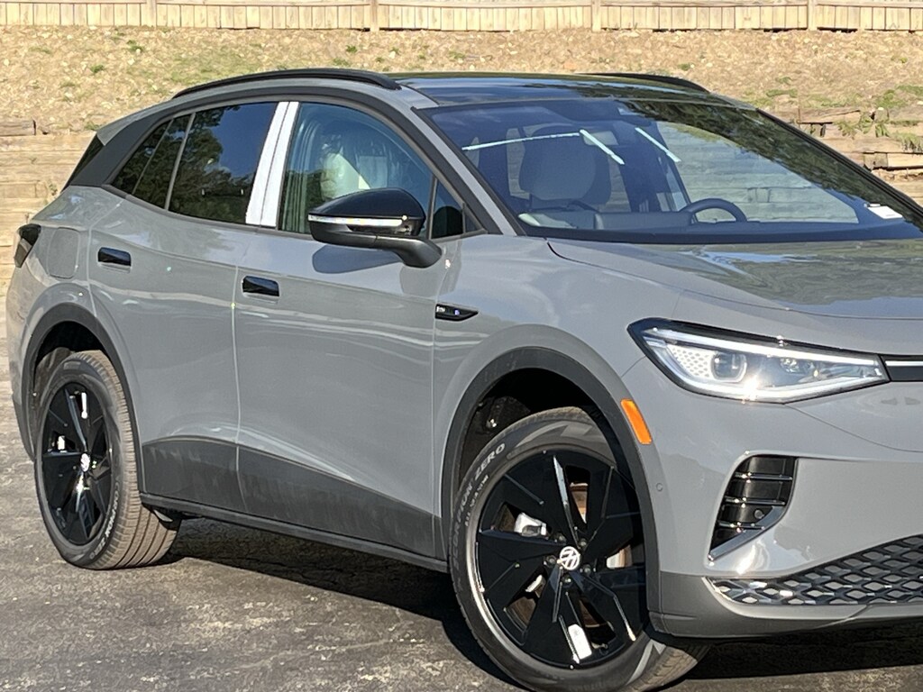 New 2026 Volkswagen ID.4 Pro S SUV