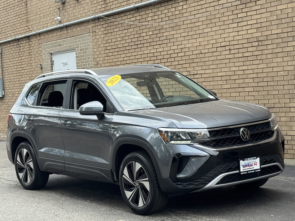 Used 2023 Volkswagen Taos 1.5T SE SUV