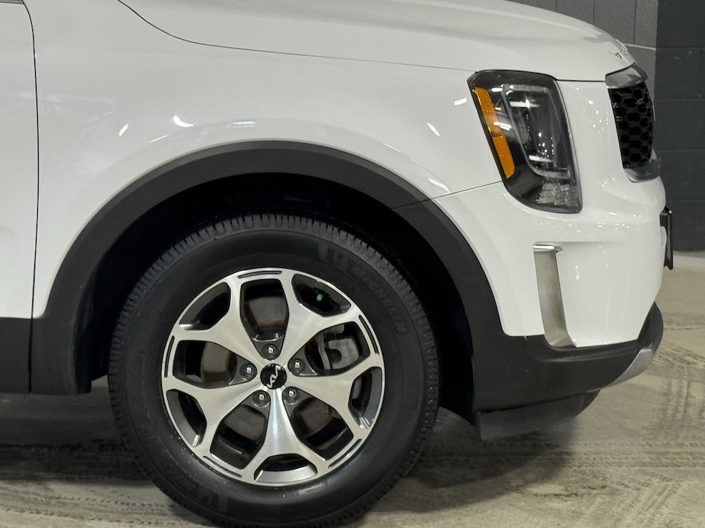 Used 2022 Kia Telluride EX SUV