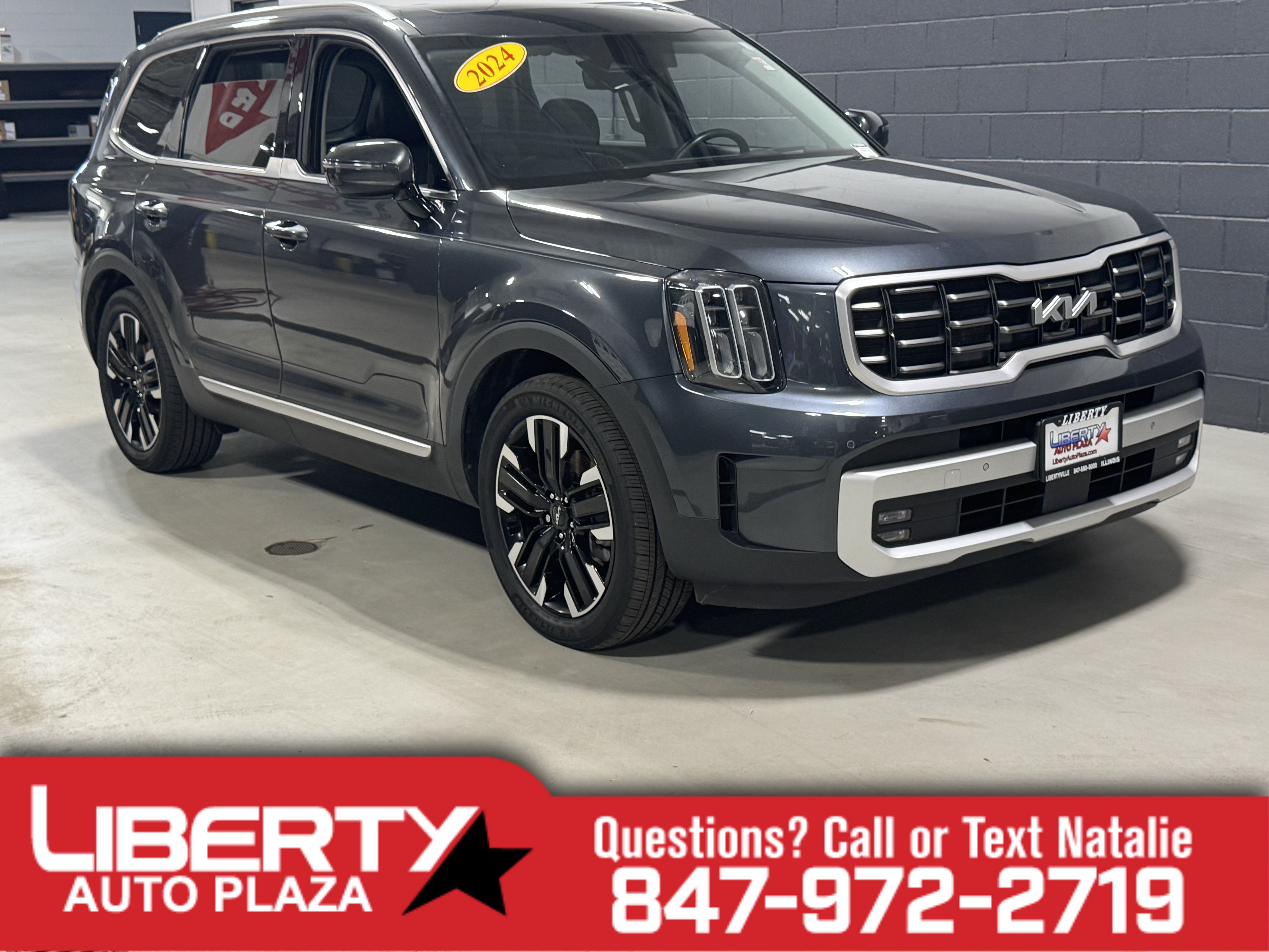 Used 2024 Kia Telluride SX-Prestige SUV