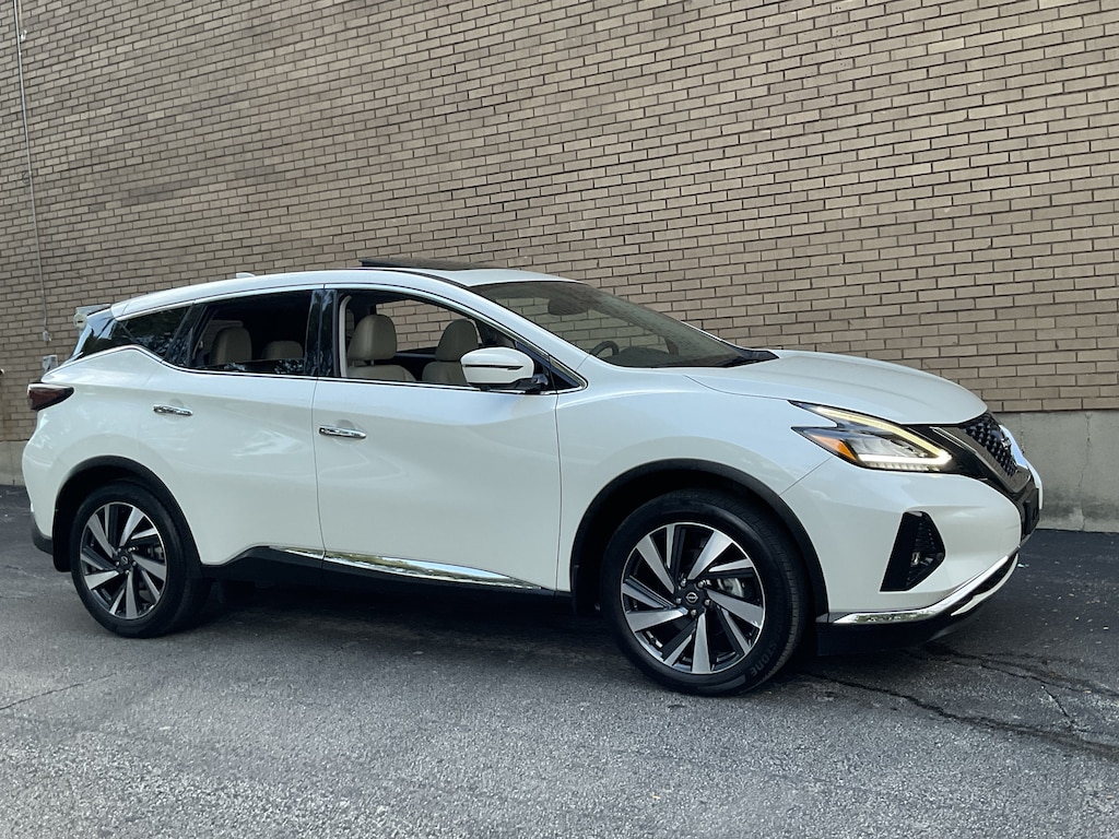 Used 2023 Nissan Murano SL SUV