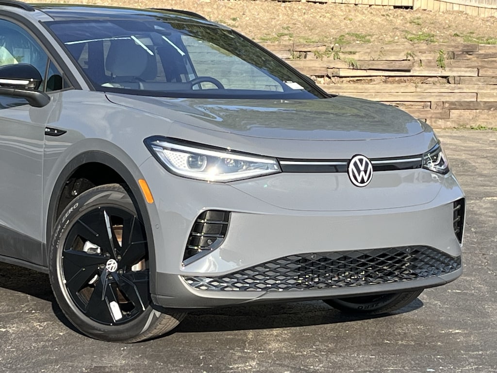 New 2026 Volkswagen ID.4 Pro S SUV