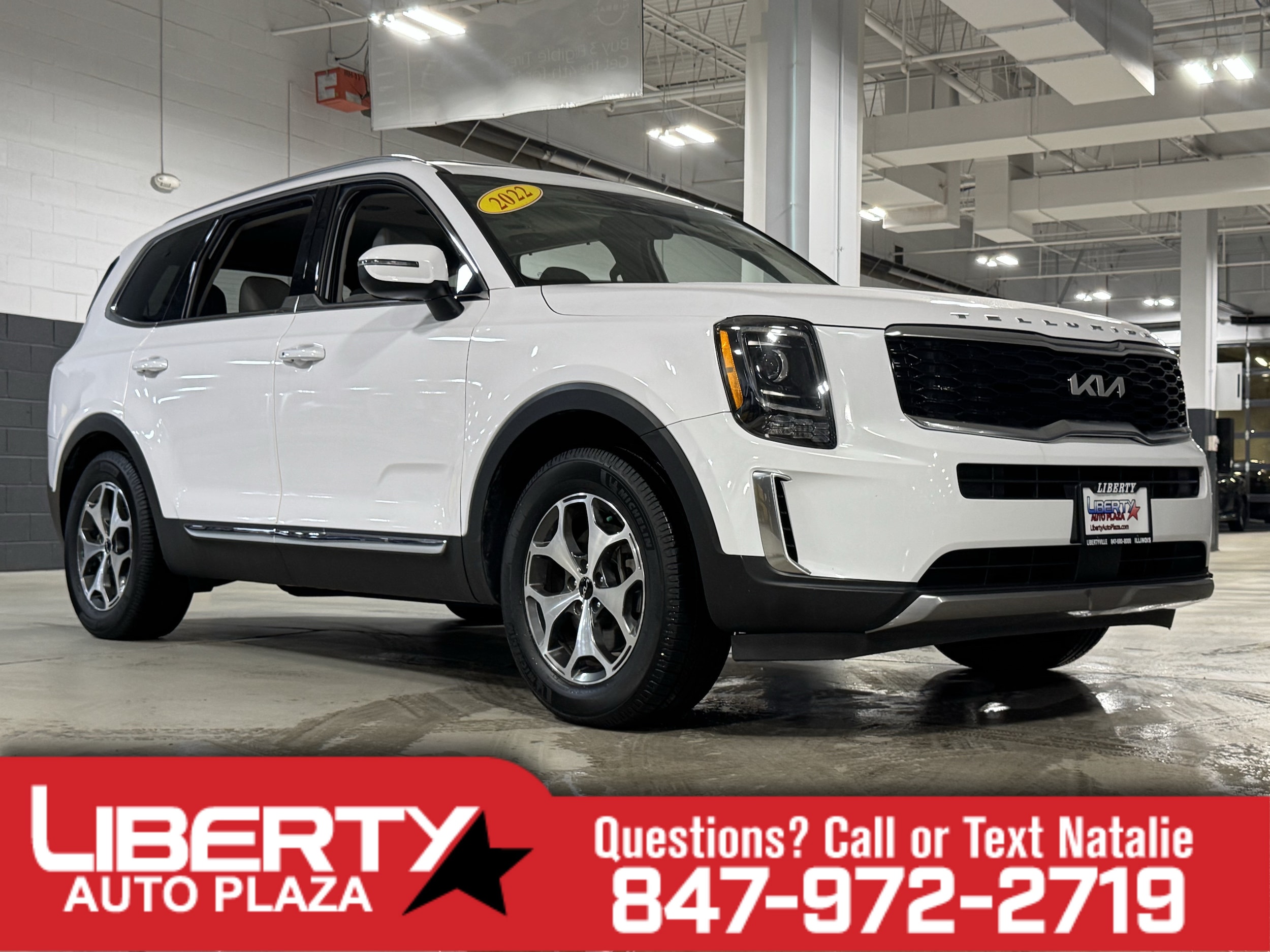 2022 Kia Telluride