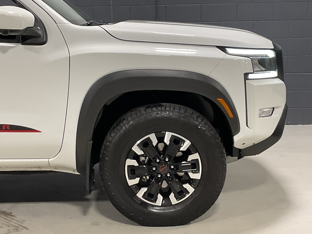 Used 2023 Nissan Frontier PRO-4X Truck