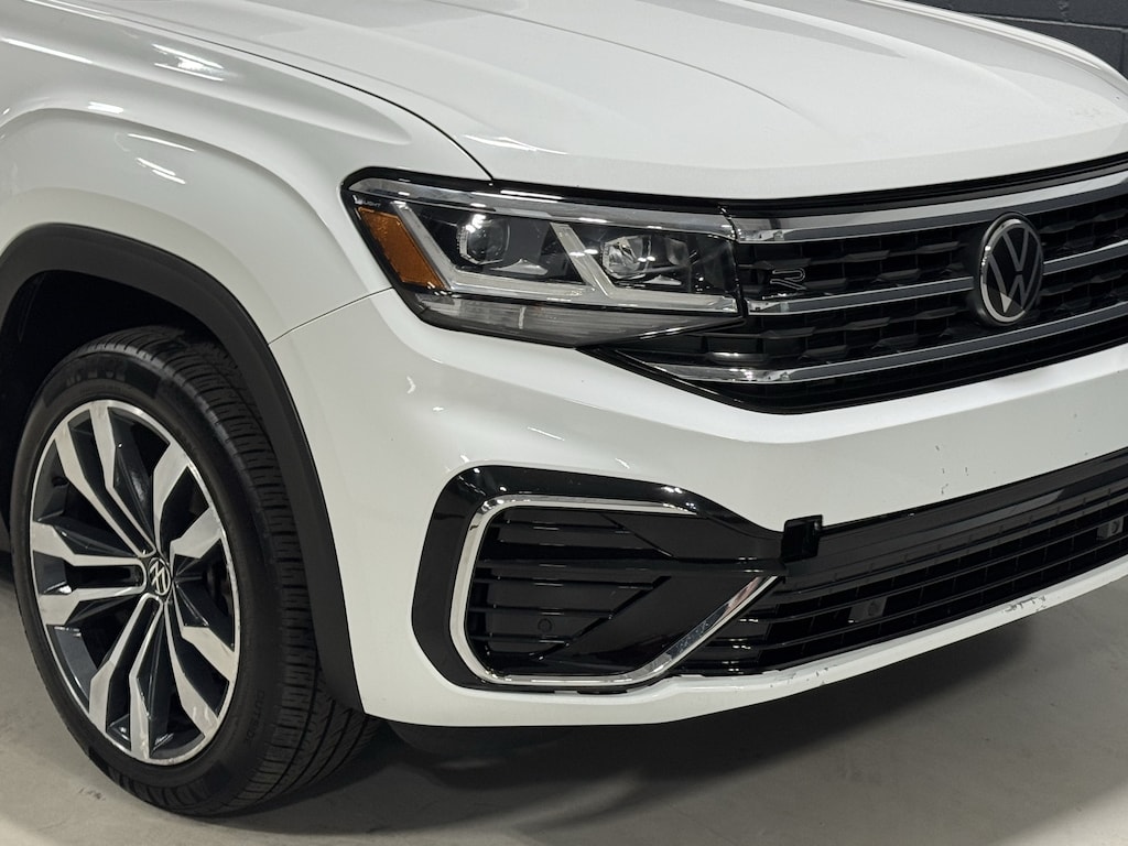 Used 2020 Volkswagen Atlas Cross Sport 3.6L V6 SEL R-Line SUV