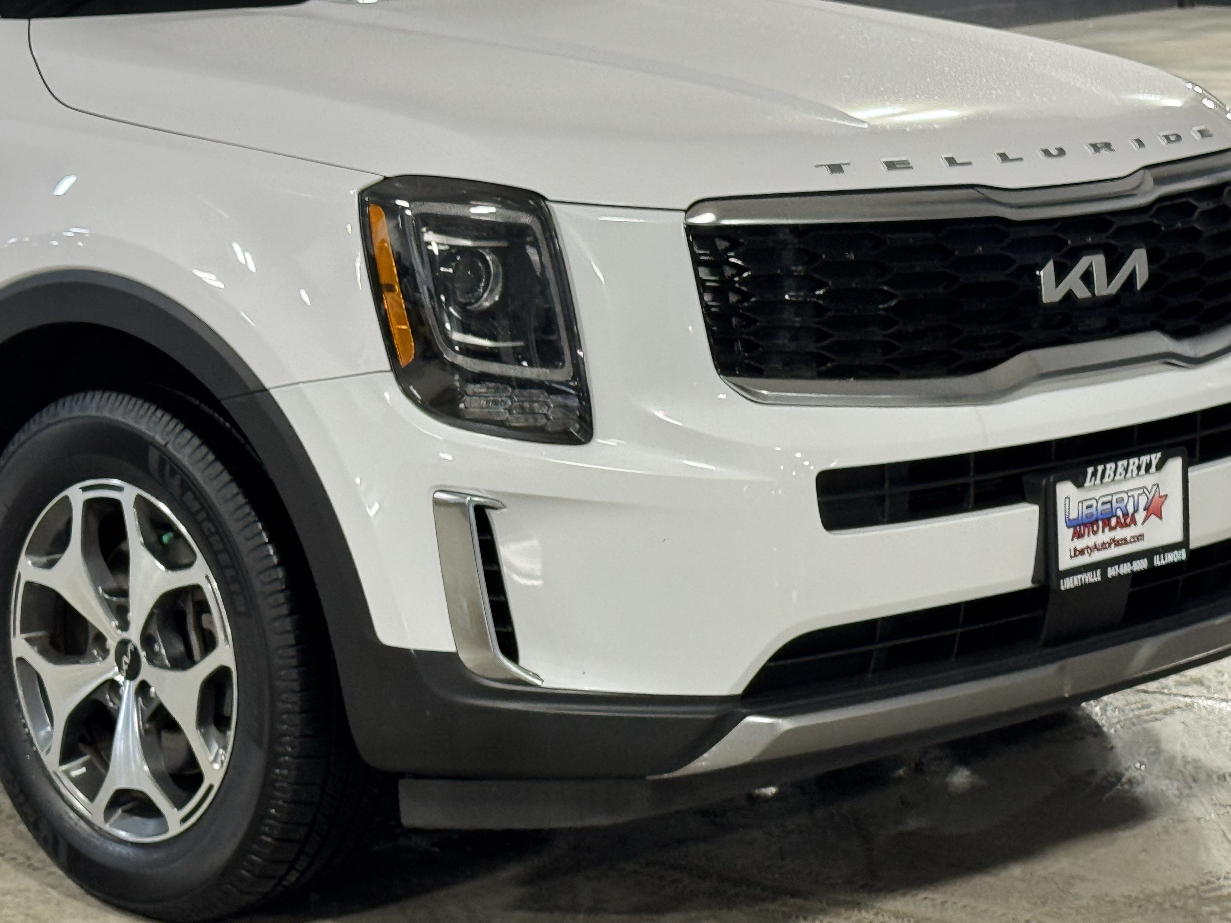 Used 2022 Kia Telluride EX SUV