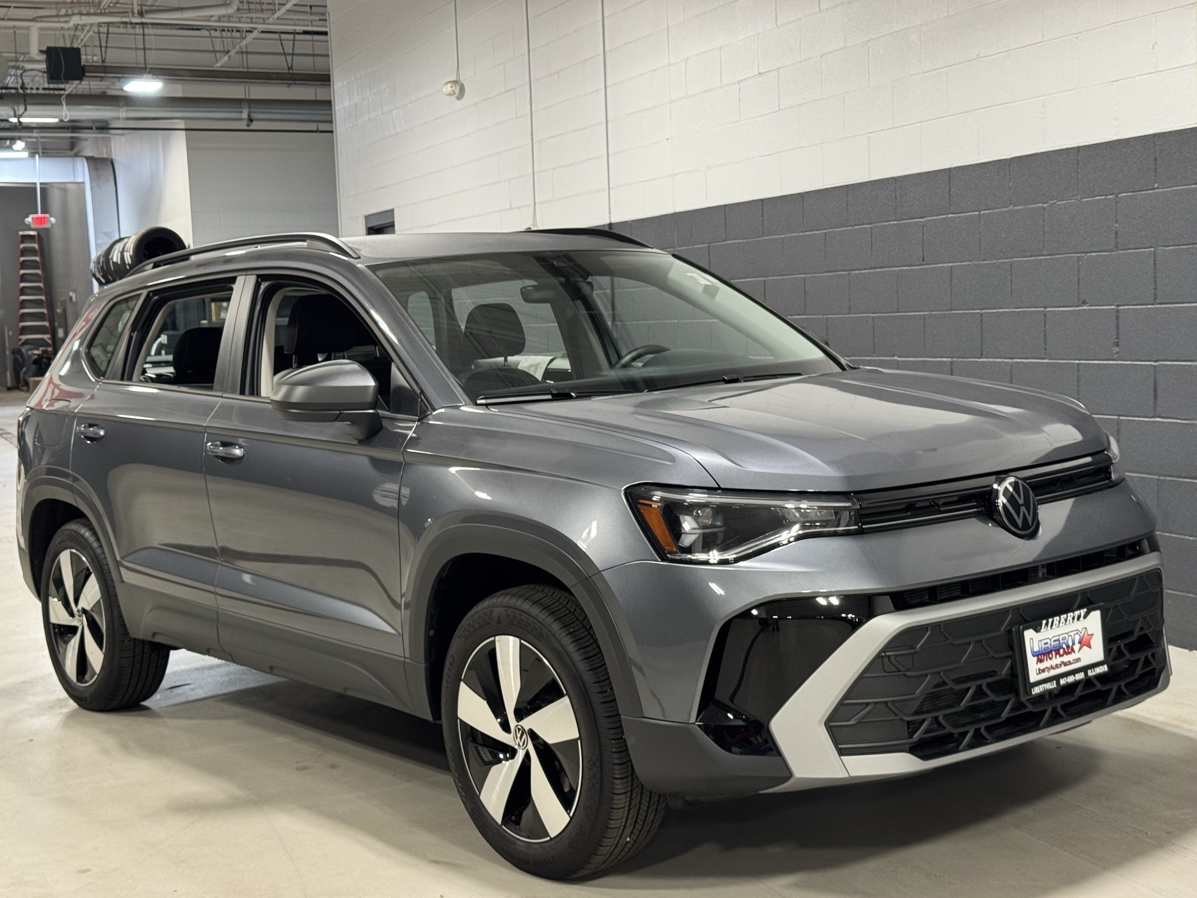 Used 2026 Volkswagen Taos 1.5T S SUV